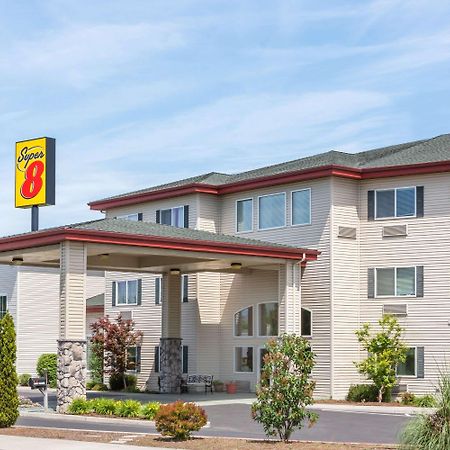 Super 8 By Wyndham Central Pt Medford Μοτέλ Central Point Εξωτερικό φωτογραφία