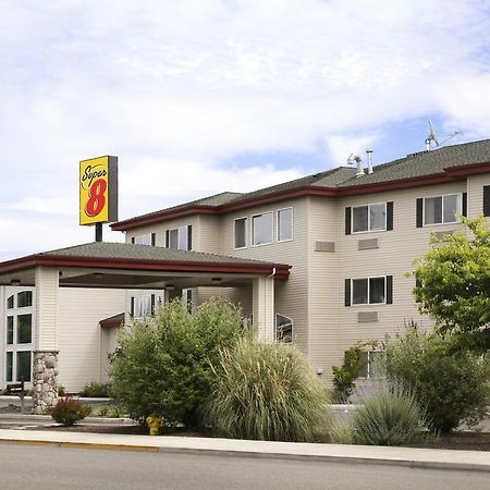 Super 8 By Wyndham Central Pt Medford Μοτέλ Central Point Εξωτερικό φωτογραφία