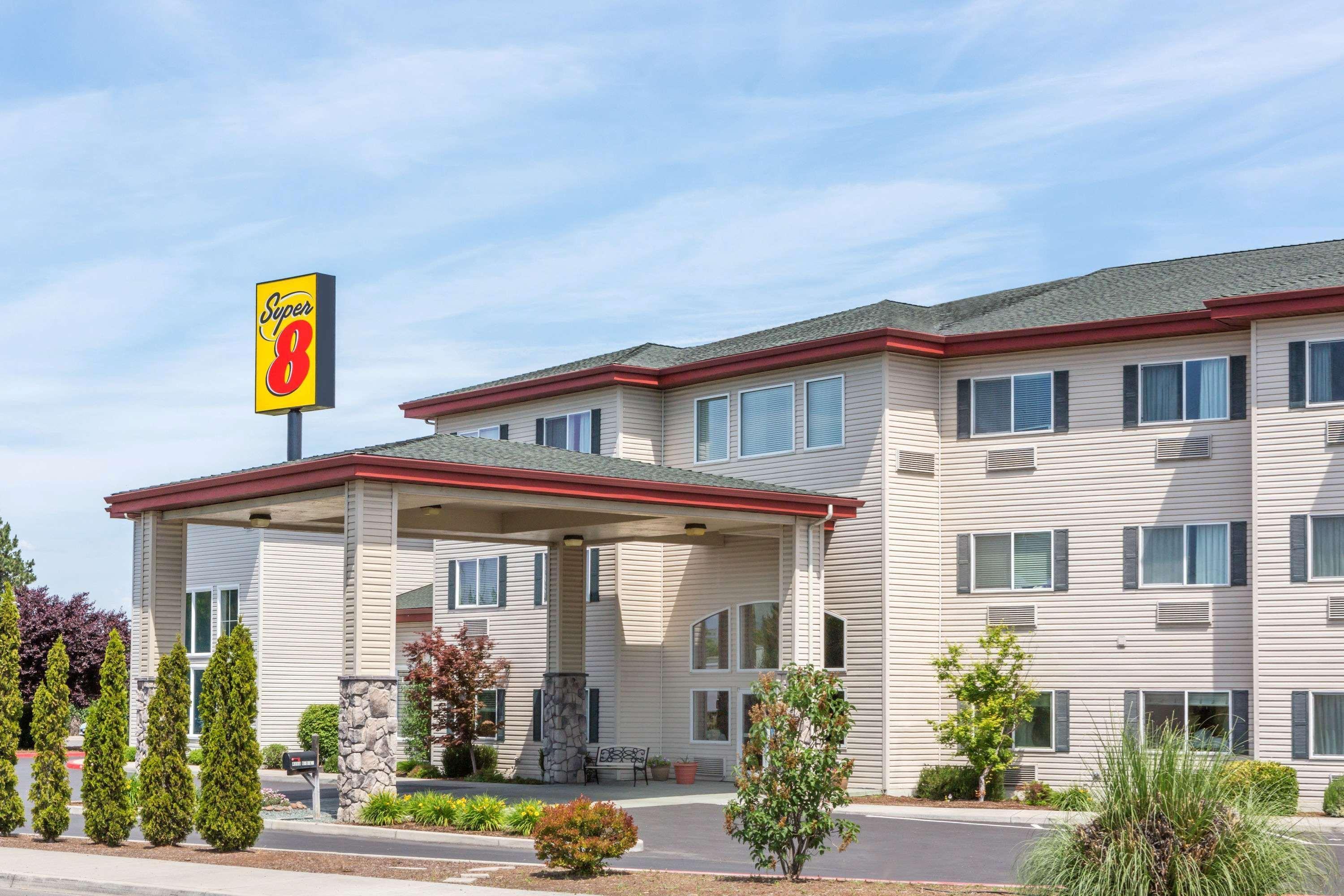 Super 8 By Wyndham Central Pt Medford Μοτέλ Central Point Εξωτερικό φωτογραφία